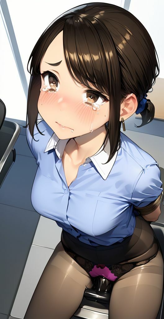 同期〇ゃん  douk〇chan ガンバ〇同期ちゃん 生成AIイラスト集 - サンプル画像 4