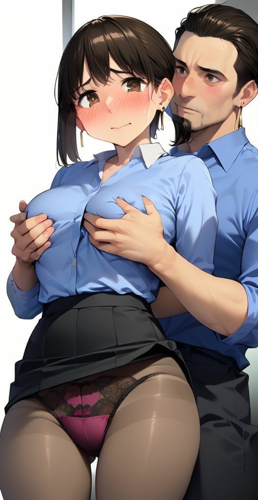 同期〇ゃん  douk〇chan ガンバ〇同期ちゃん 生成AIイラスト集 - サンプル画像 5