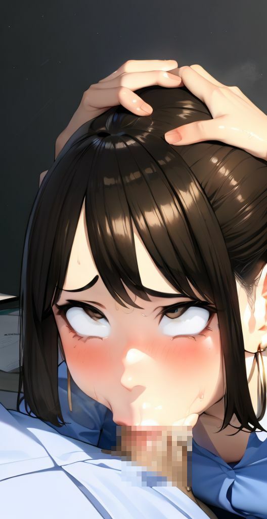 同期〇ゃん  douk〇chan ガンバ〇同期ちゃん 生成AIイラスト集 - サンプル画像 6