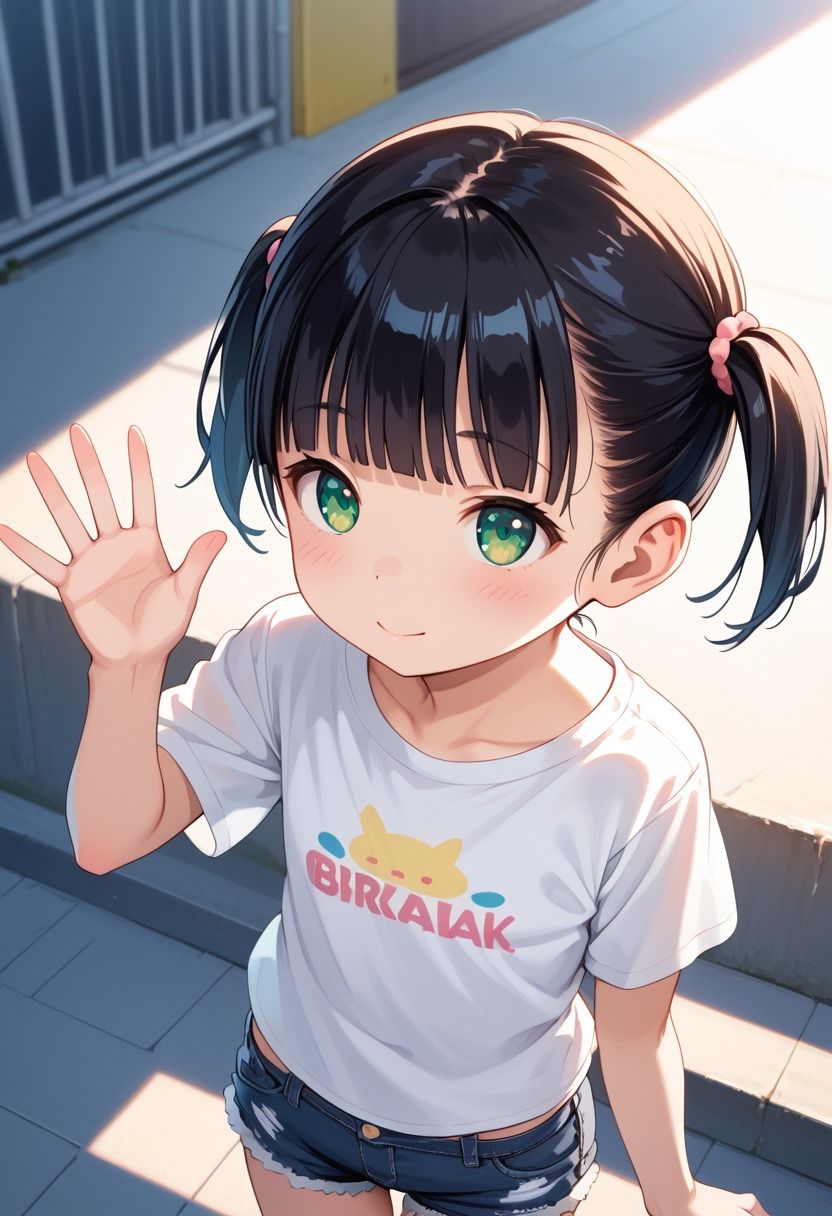 姪っ子ペット - サンプル画像 1