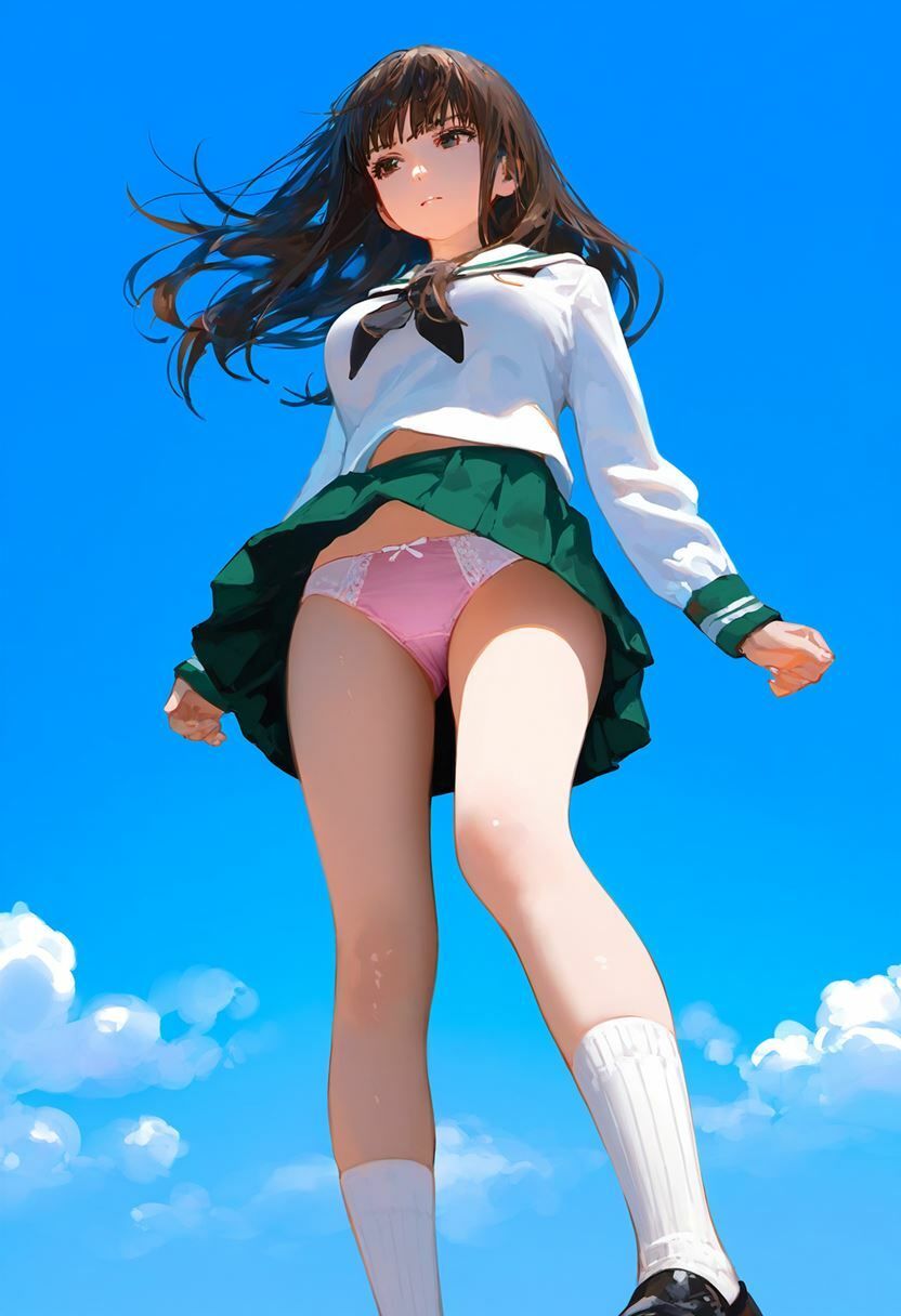 西住しほ 大量ぱんつ - サンプル画像 5