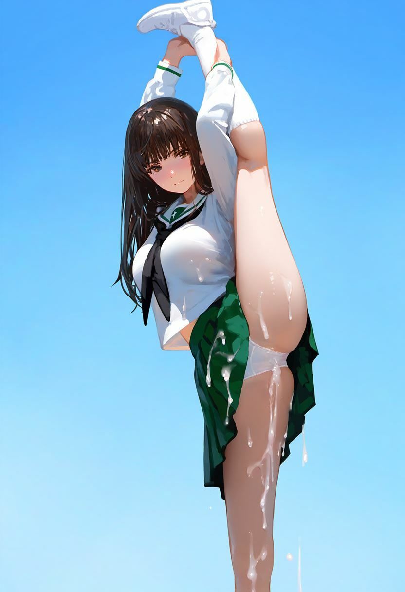 西住しほ 大量ぱんつ - サンプル画像 7