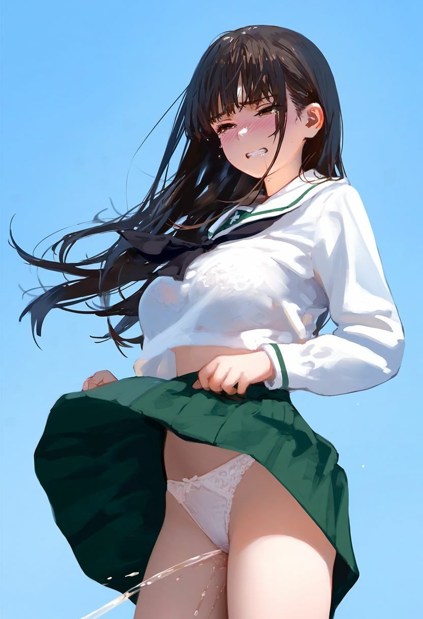西住しほ 大量ぱんつ - サンプル画像 10