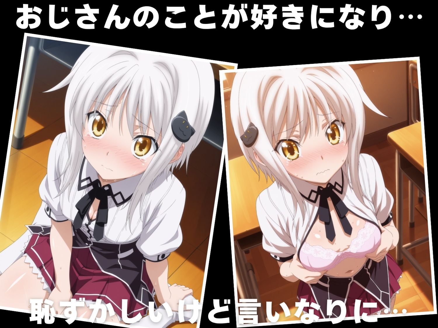 【種付け・催●】塔● 小猫 - サンプル画像 4
