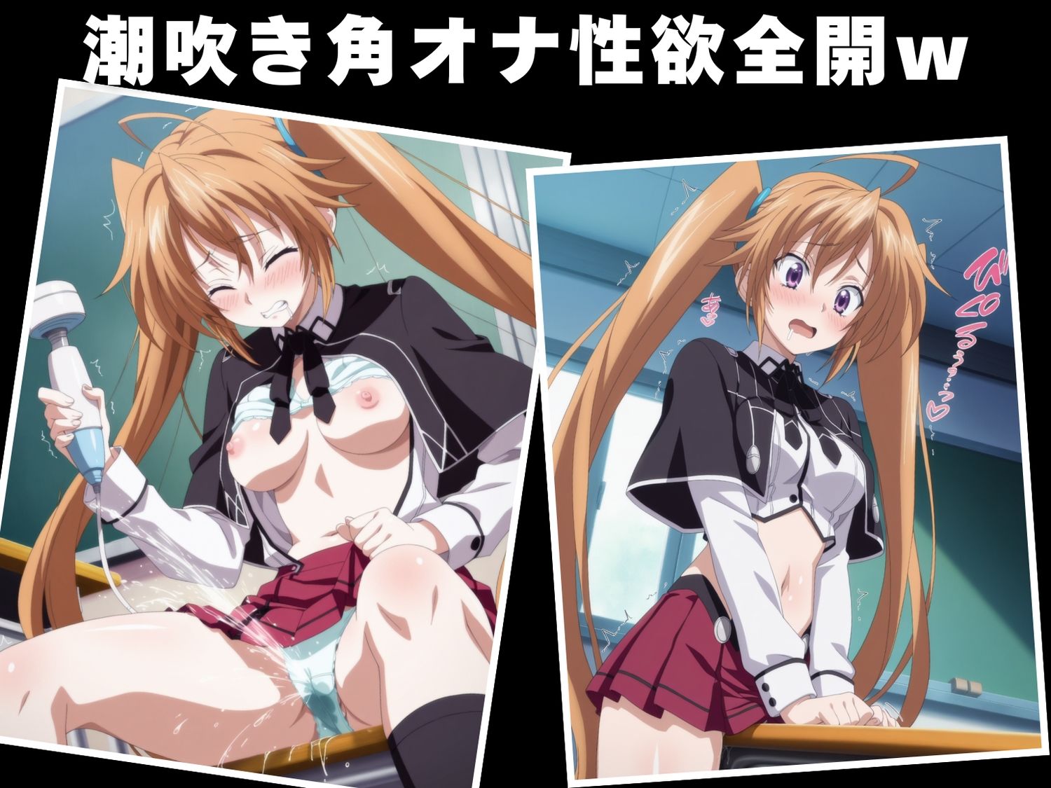 種付け・催●】紫●イリナ - サンプル画像 5