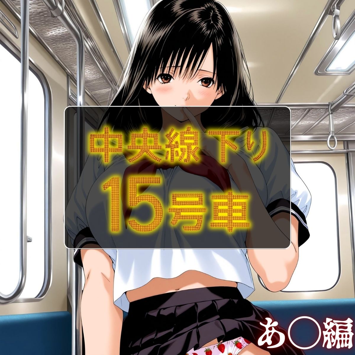 中央線下り15号車 あ◯編 - サンプル画像 2