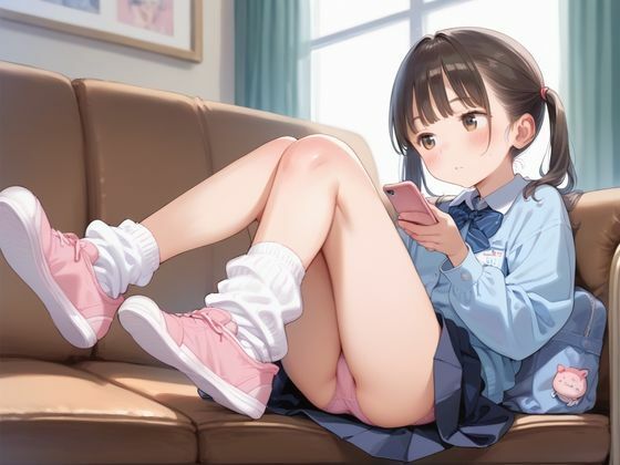 先生に処女を奪われた - サンプル画像 1