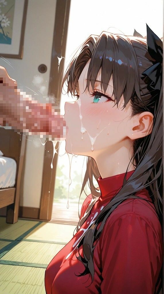 あかいあくま  があらわれた！ - サンプル画像 1