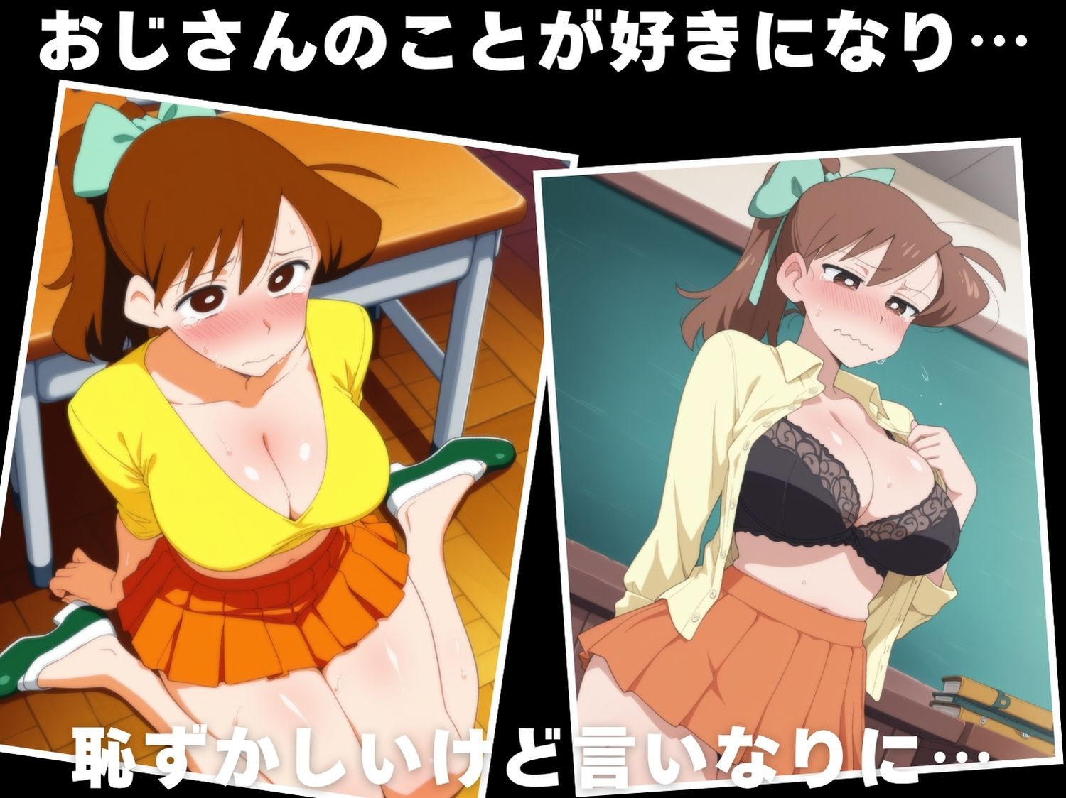 【種付け・催●】吉● みどり - サンプル画像 3