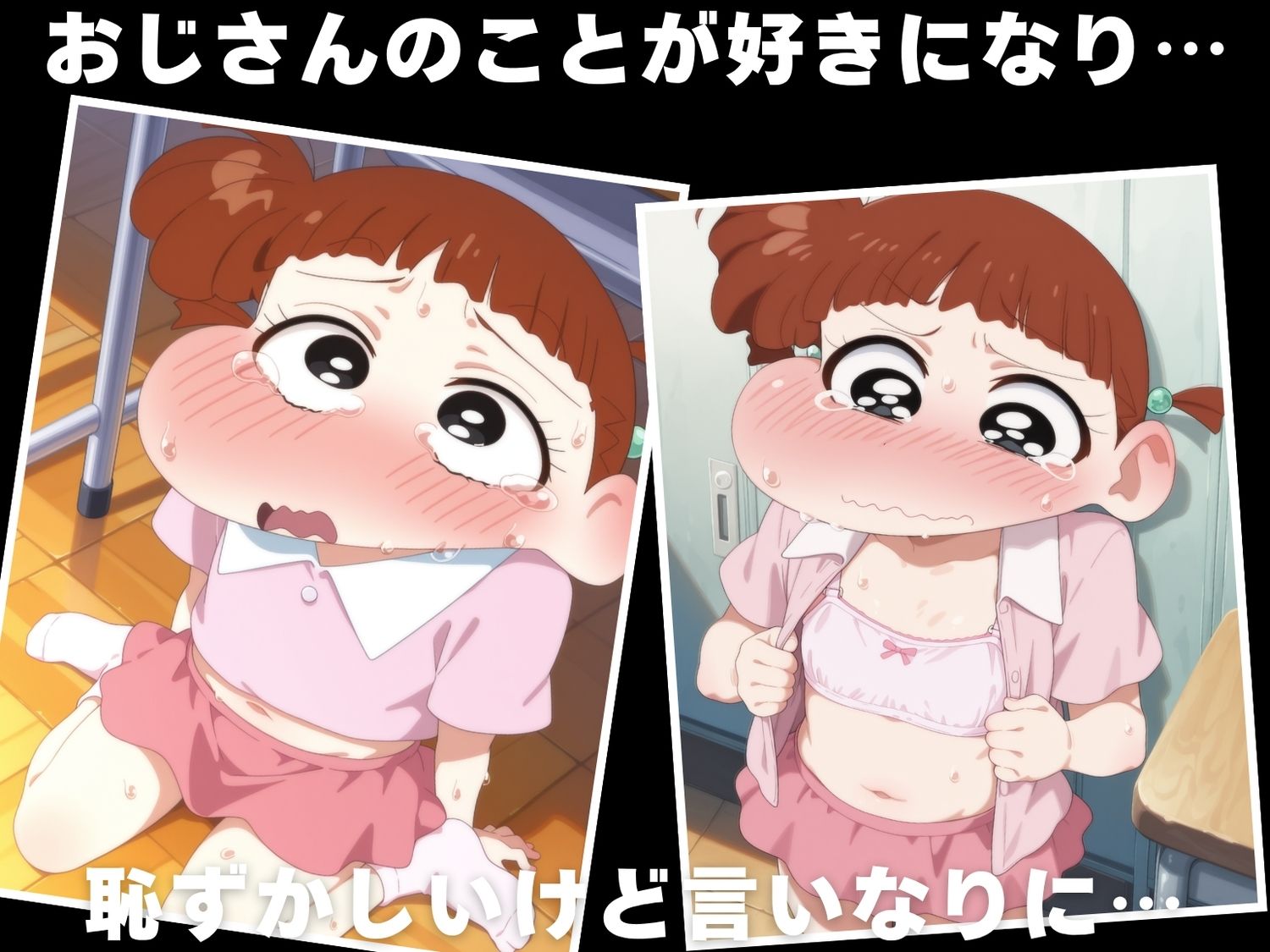 【種付け・催●】桜● ネネ - サンプル画像 3