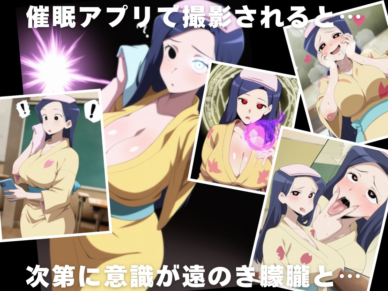 【種付け・催●】い●すぎ - サンプル画像 2