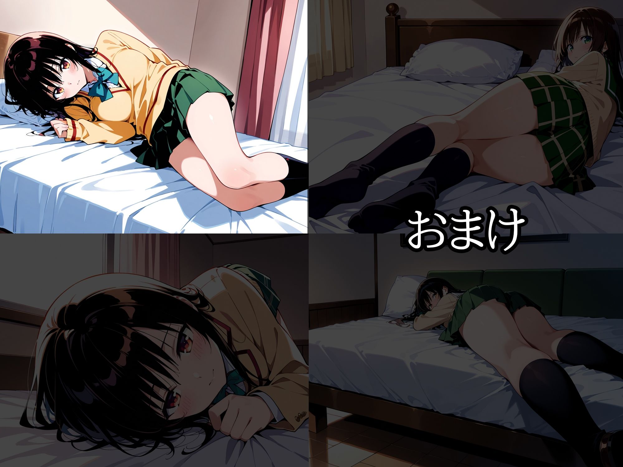 ヒロイン倶楽部  〜To L○VEる  古○川唯編〜 - サンプル画像 8