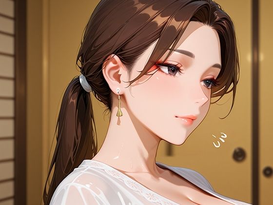 人妻体験談 若いデカチンの男たちにまわされて悶絶してしまった私 - サンプル画像 2