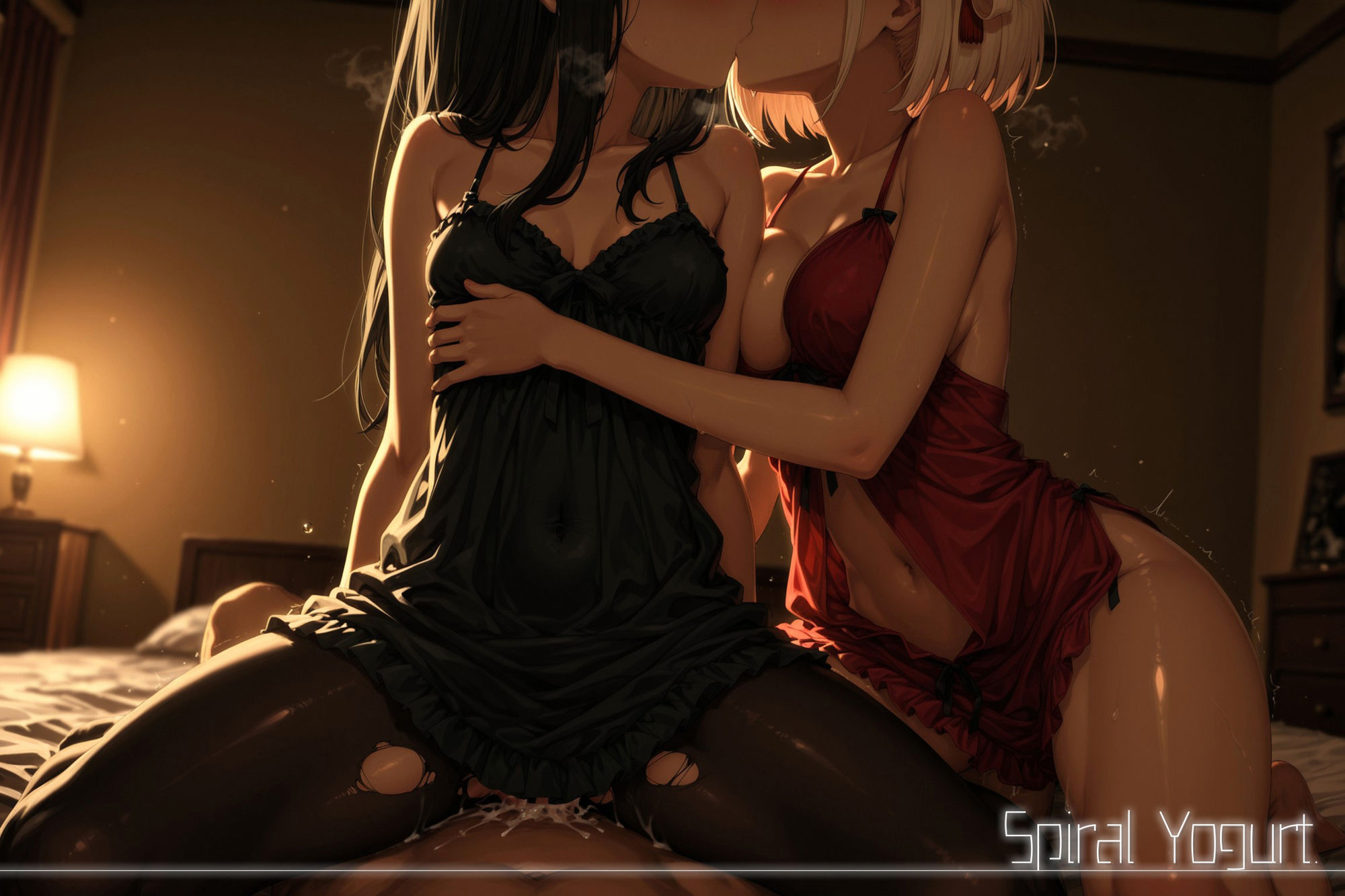 Dual Recoil -響き合う心- vol.1 - サンプル画像 5