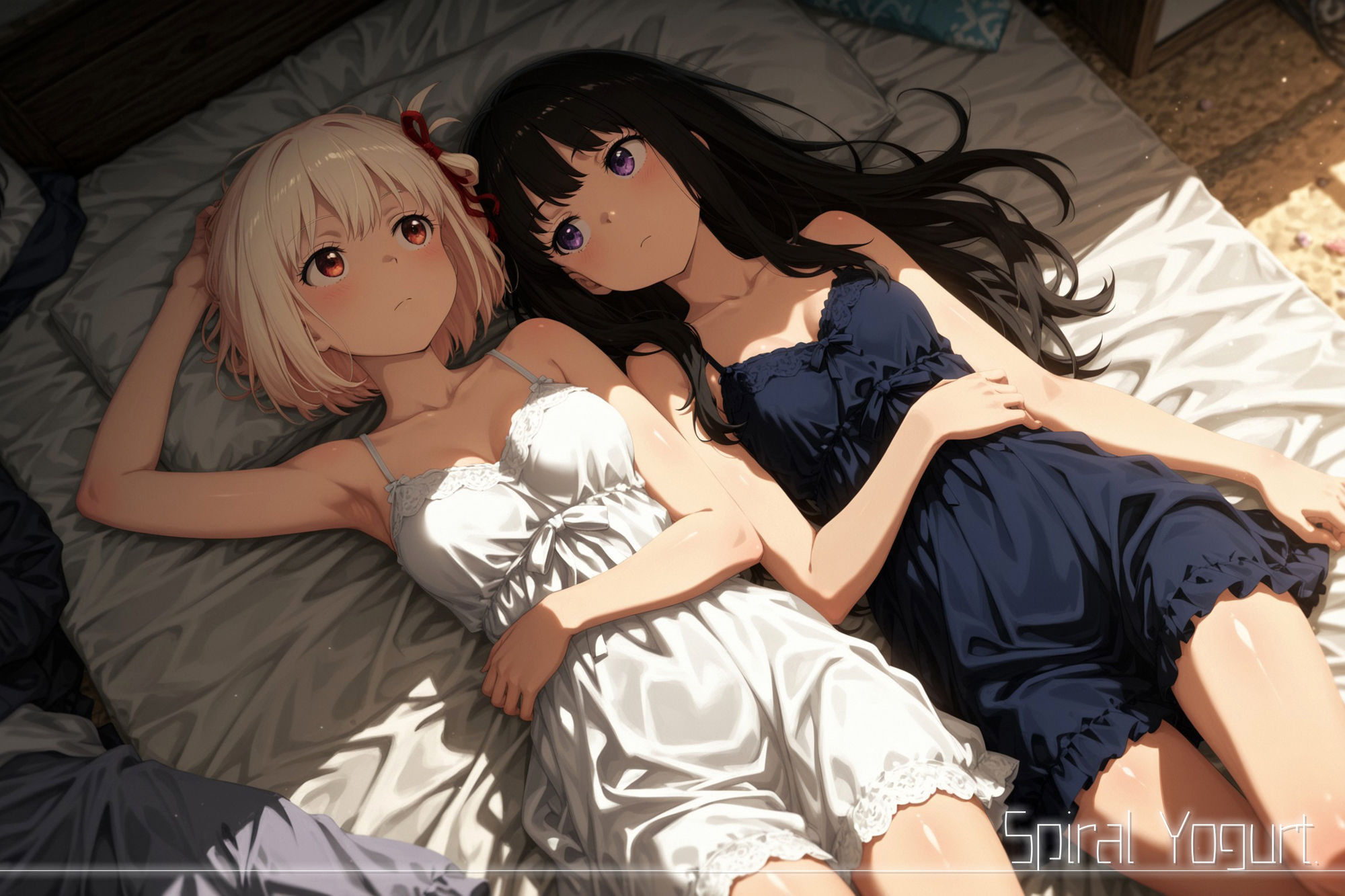 Dual Recoil -響き合う心- vol.2 - サンプル画像 1