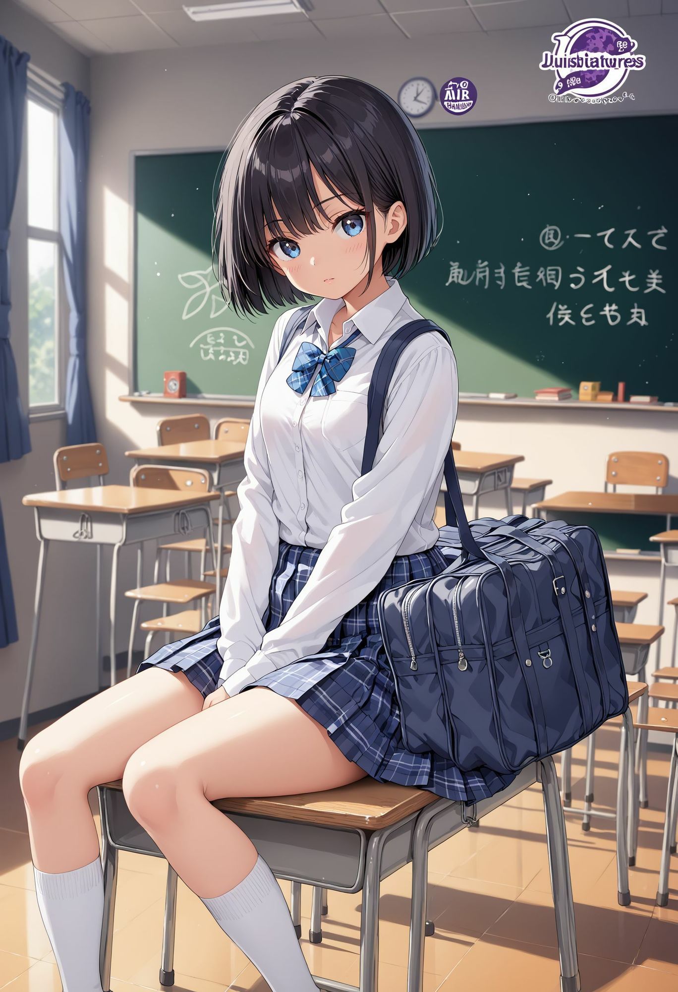 そんなデカいの挿れないで！義兄チ○ポにどハマり - サンプル画像 1