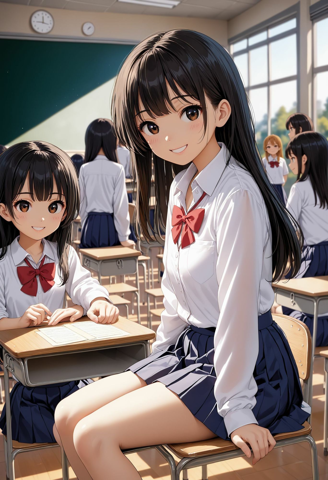 そんなデカいの挿れないで！義兄チ○ポにどハマり - サンプル画像 2