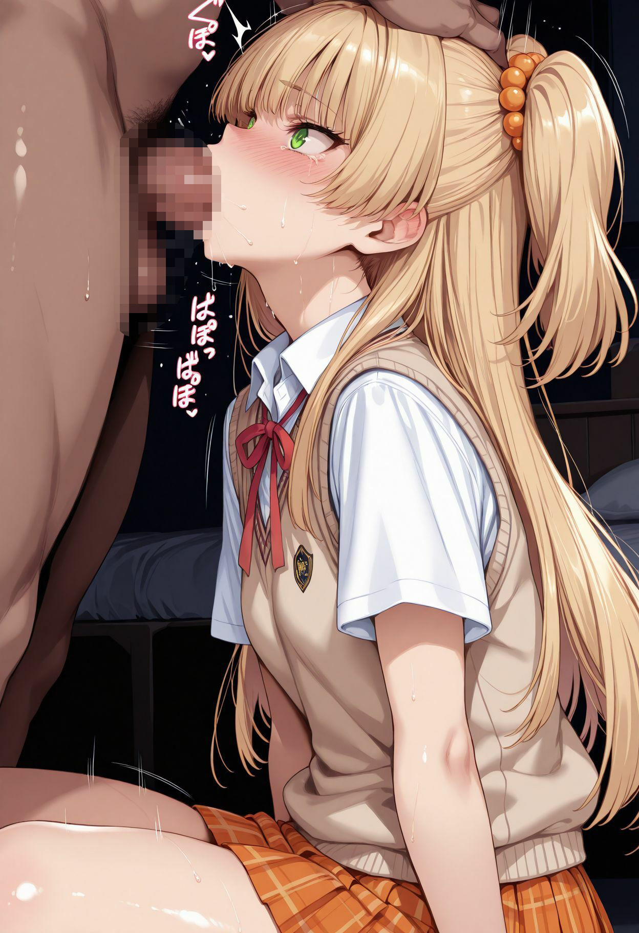 星華殿3 お蔵入イラスト - サンプル画像 4