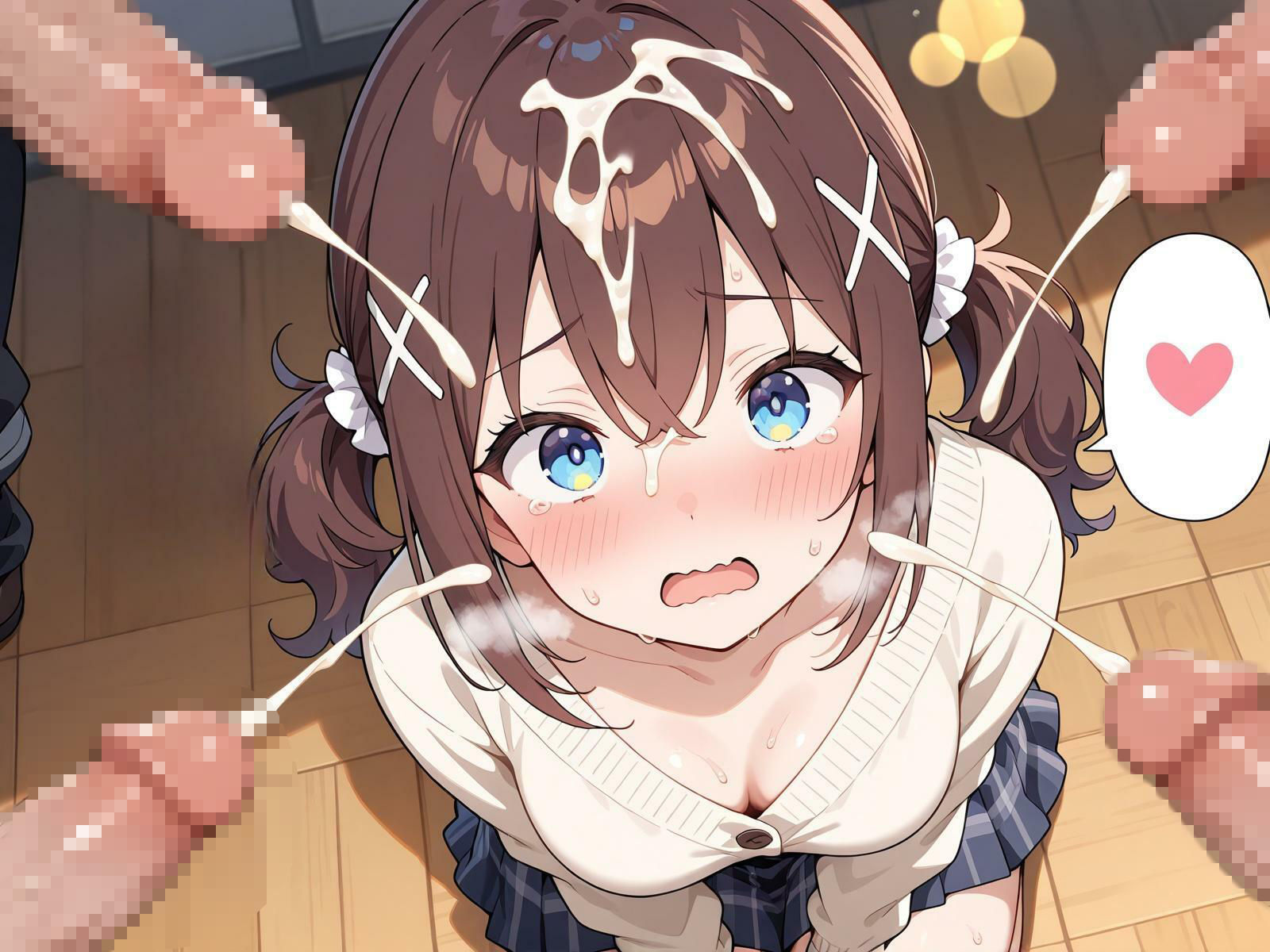 日々は過ぎれどエチうまし forく〇あ - サンプル画像 5