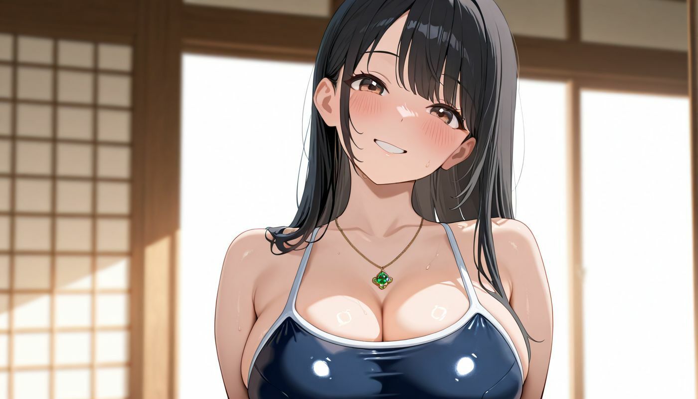 子作り園 vol.1 -女子校生を縛って子作り楽園へ- - サンプル画像 1