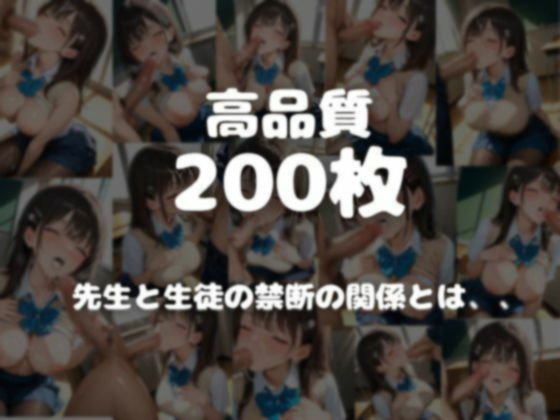 放課後の秘密 - サンプル画像 7