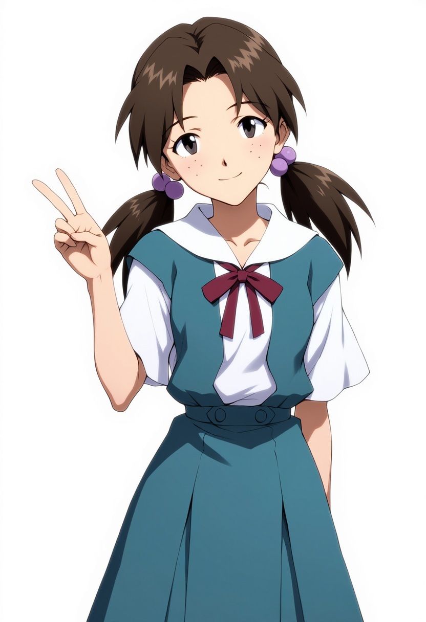 委員長に挿入する - サンプル画像 2