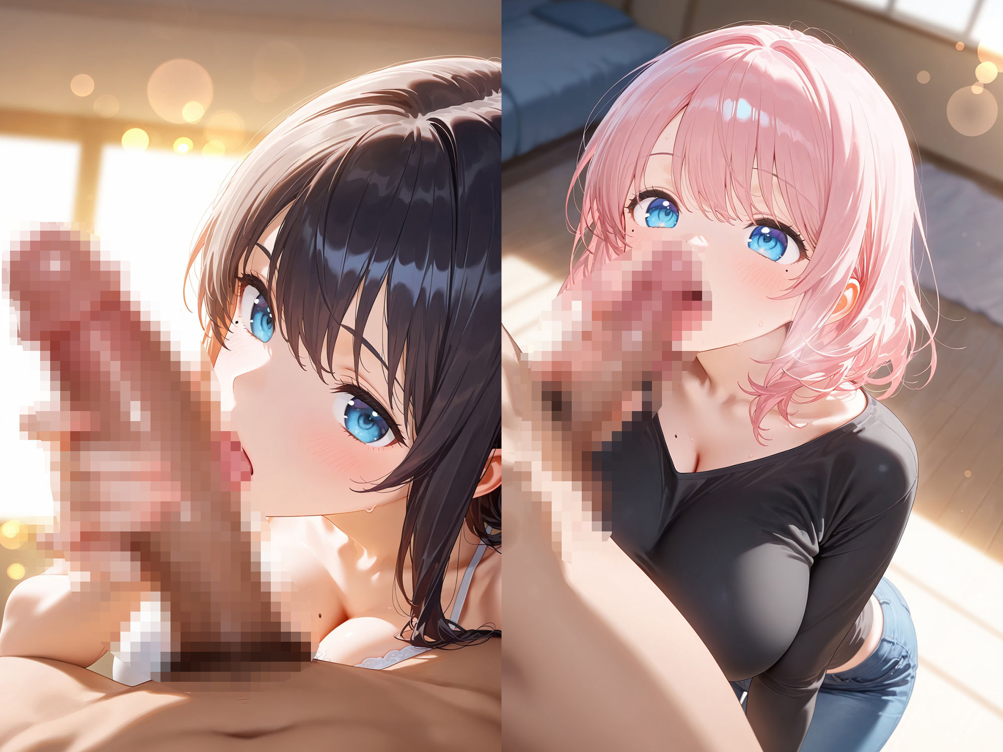 誰にイカされたい？ - サンプル画像 4