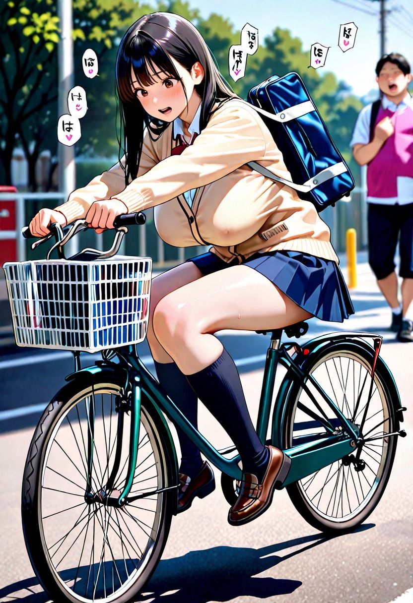 欲求不満女子校生に隙あれば種付けして肉便器にした - サンプル画像 6