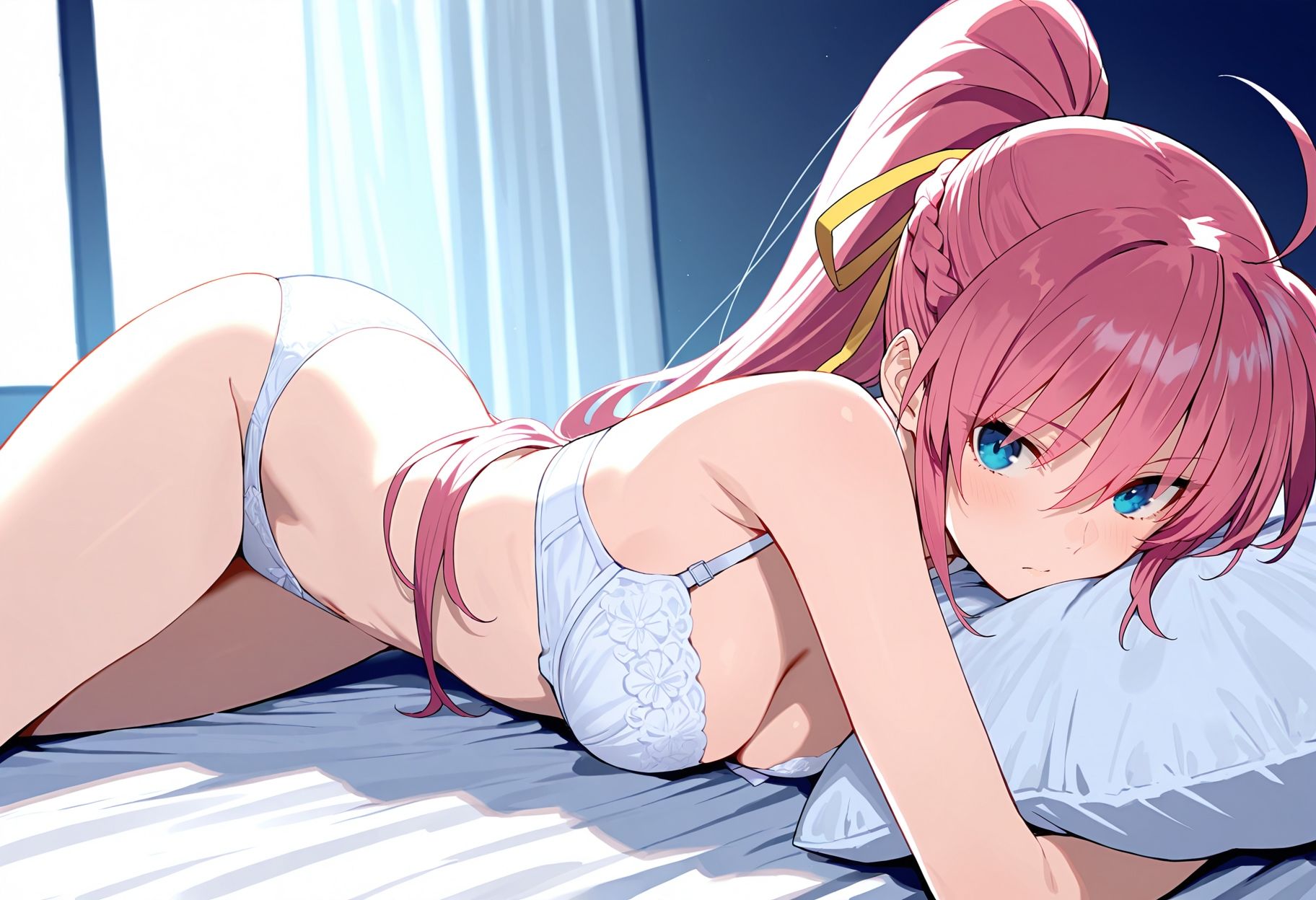 なの◯ シグナ◯ エロCG集 - サンプル画像 2