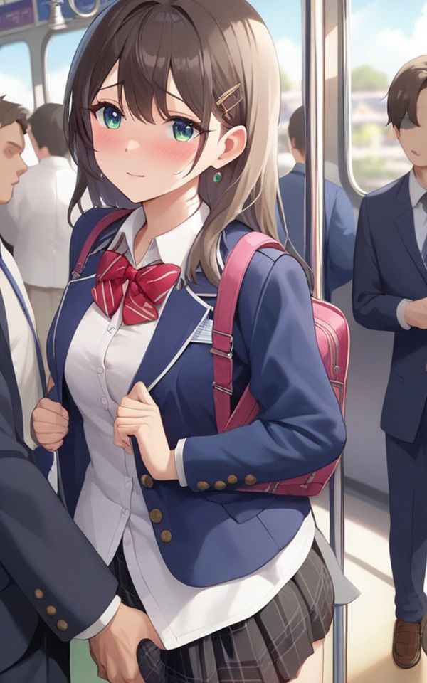 ハレンチな女 - サンプル画像 1