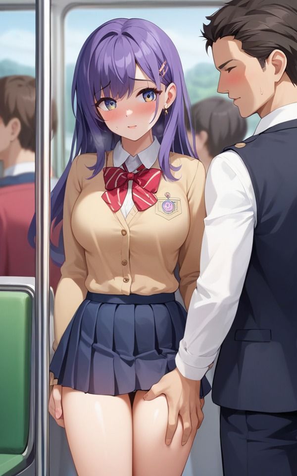 ハレンチな女 - サンプル画像 2