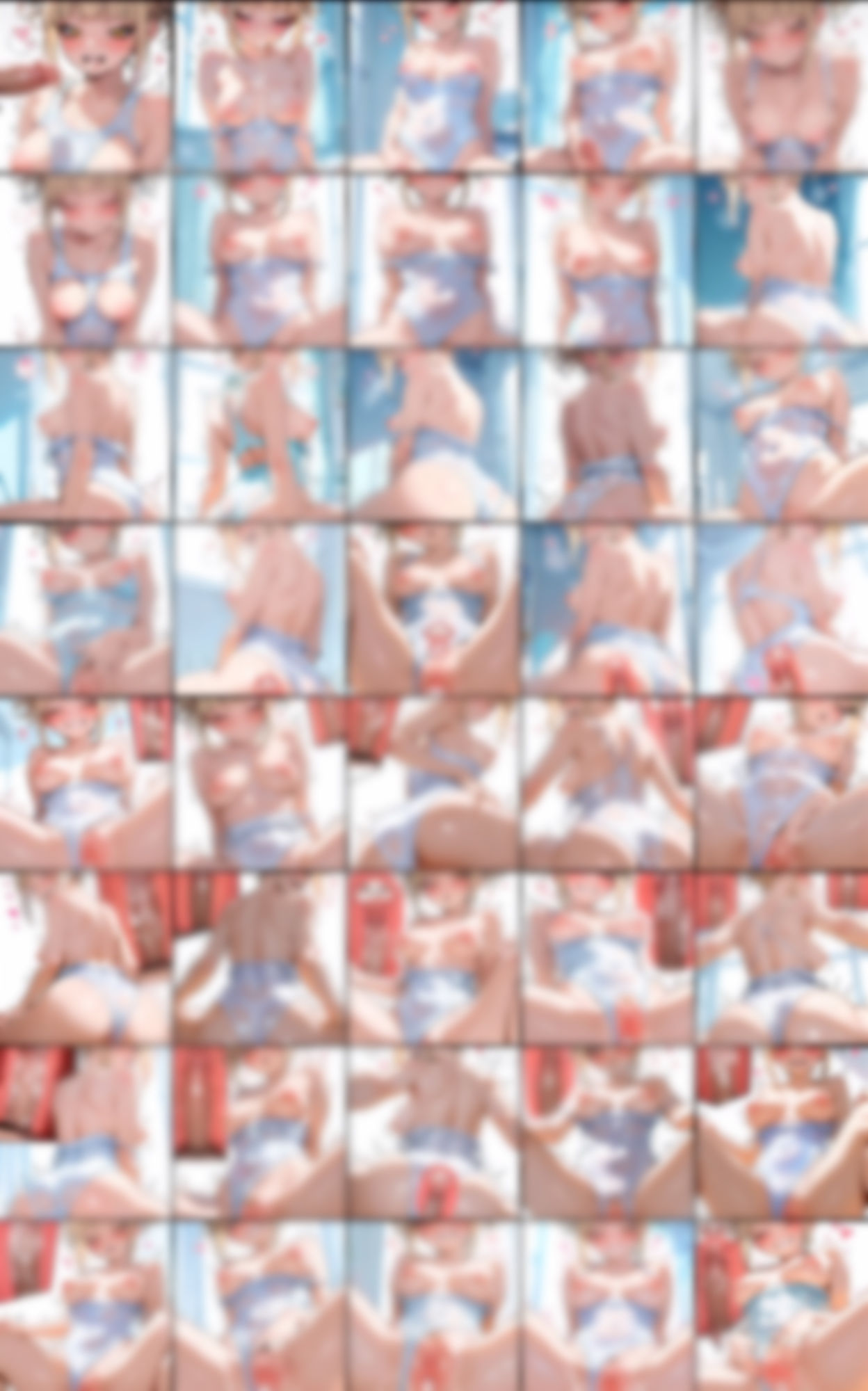 ［4K＋100枚］ ヤンデレ娘とラブラブえっち CG集 - サンプル画像 3