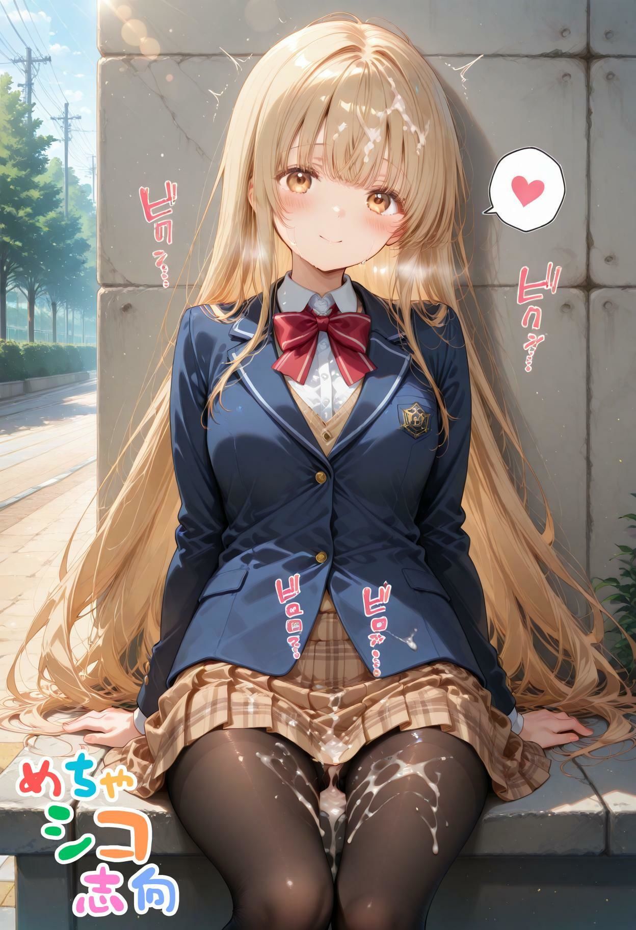 【めちゃシコ】超ドスケベ天使様 〜男子のお世話係〜 - サンプル画像 1