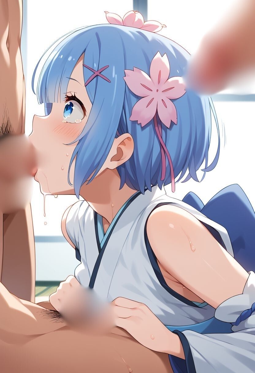 ヒロイン乱交BOX〜レ●（和服）編〜 - サンプル画像 4