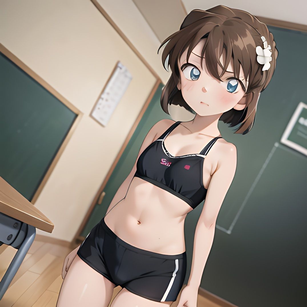 灰●哀の下着・パンツ写真集〜黒パンツ限定〜 - サンプル画像 7