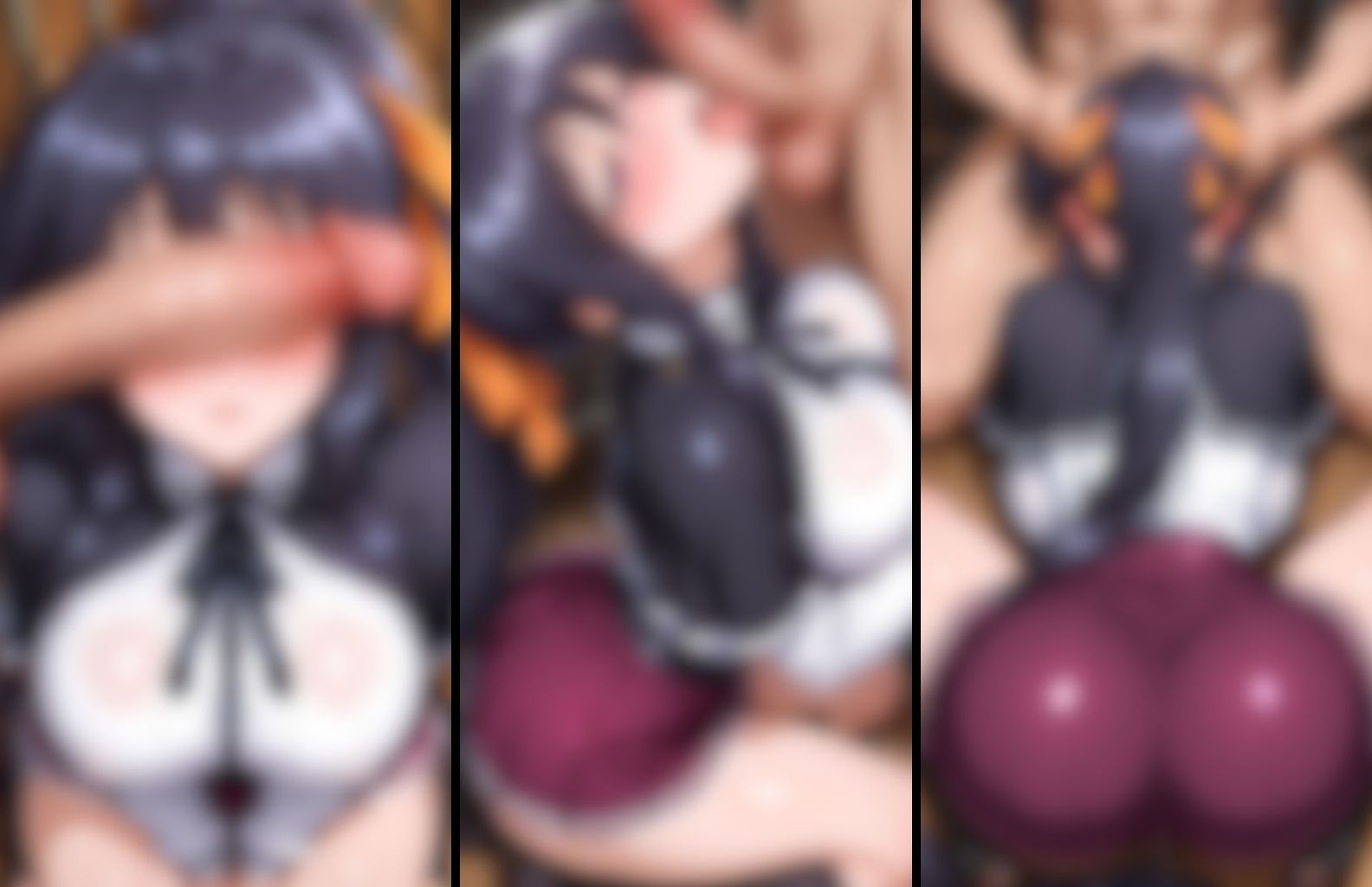 姫〇朱乃  調教集 - サンプル画像 2