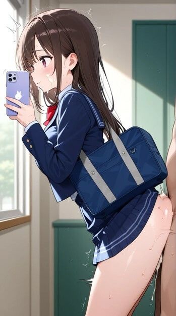 妄想彼女■  夢  幻 - サンプル画像 2