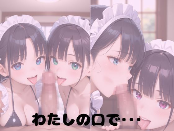 心ゆくまで堪能して・・・わたしのすべてであなたを癒してあげる（はーと） - サンプル画像 2