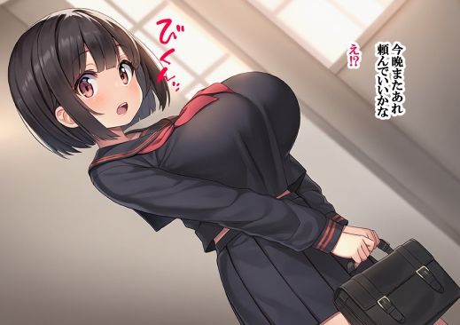 彼氏のために露出していたら同級生に撮影られた話 - サンプル画像 5