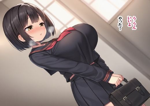 彼氏のために露出していたら同級生に撮影られた話 - サンプル画像 6