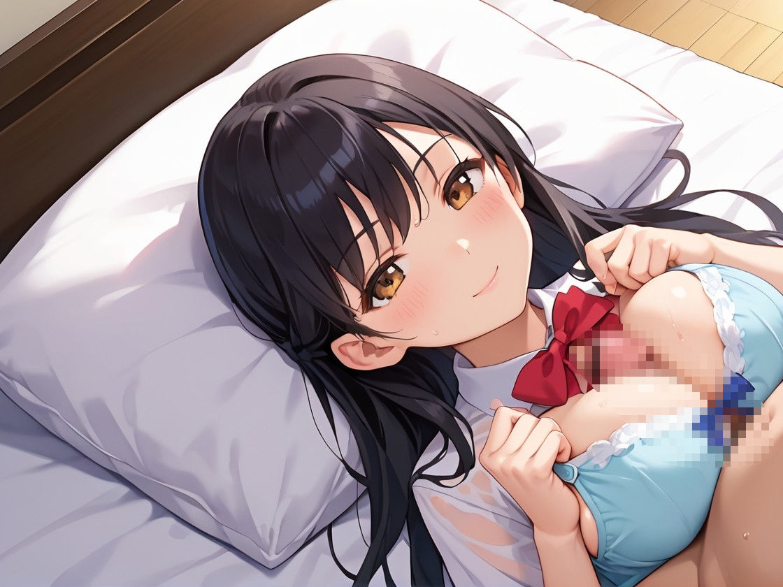 中出しOKなパパ活JK - サンプル画像 8