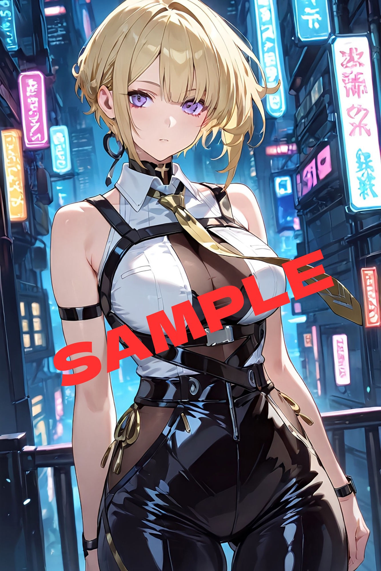 淫らな女 イヴ〇ン・シェヴァリエ - サンプル画像 2