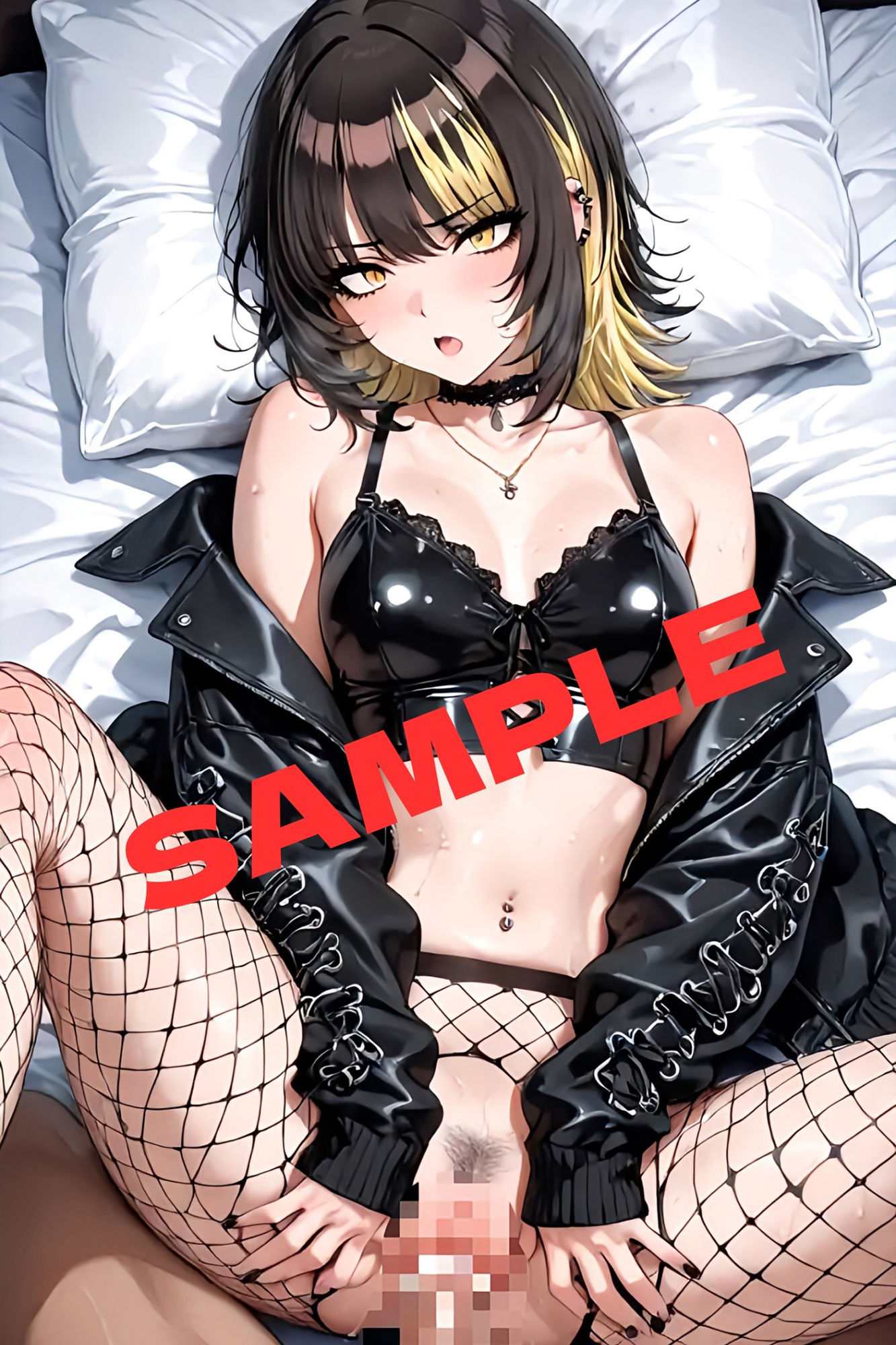 アイドルの秘め事 斑鳩〇カ - サンプル画像 2