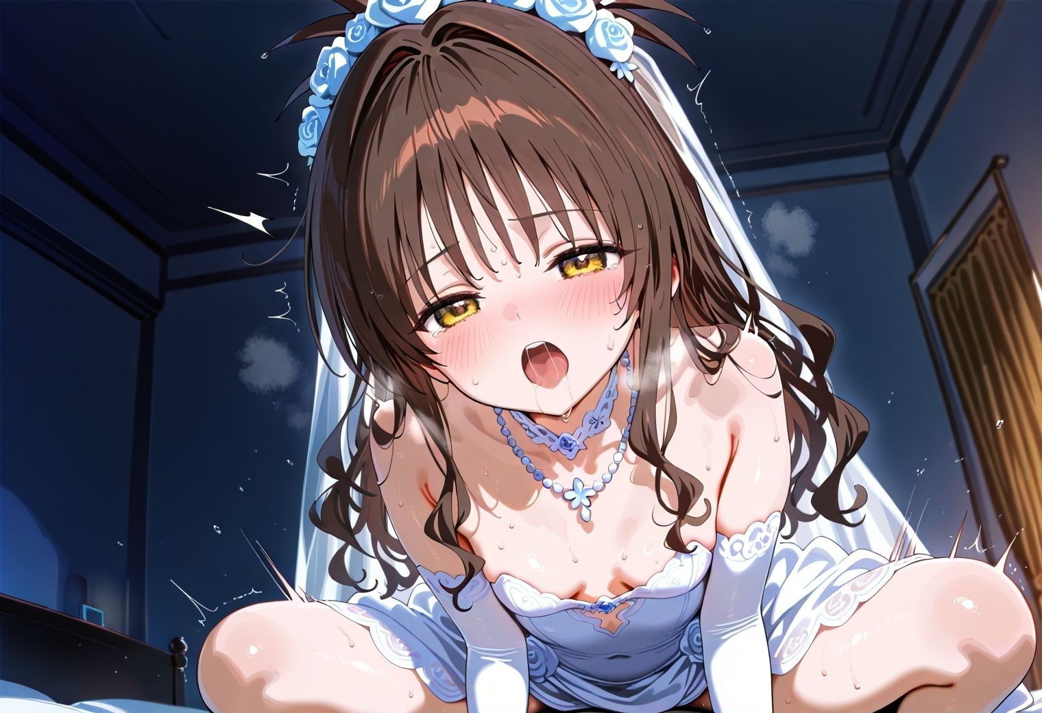 調教CG集〜マゾ女爆誕〜2 結城○柑 - サンプル画像 10
