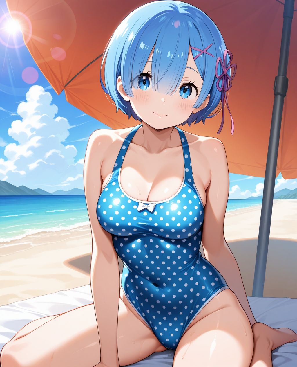 REM VACANCE -れむ、夏休み。- - サンプル画像 2