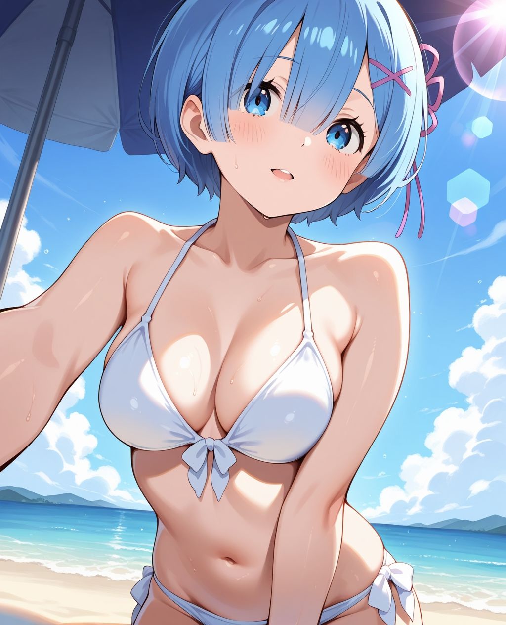 REM VACANCE -れむ、夏休み。- - サンプル画像 4