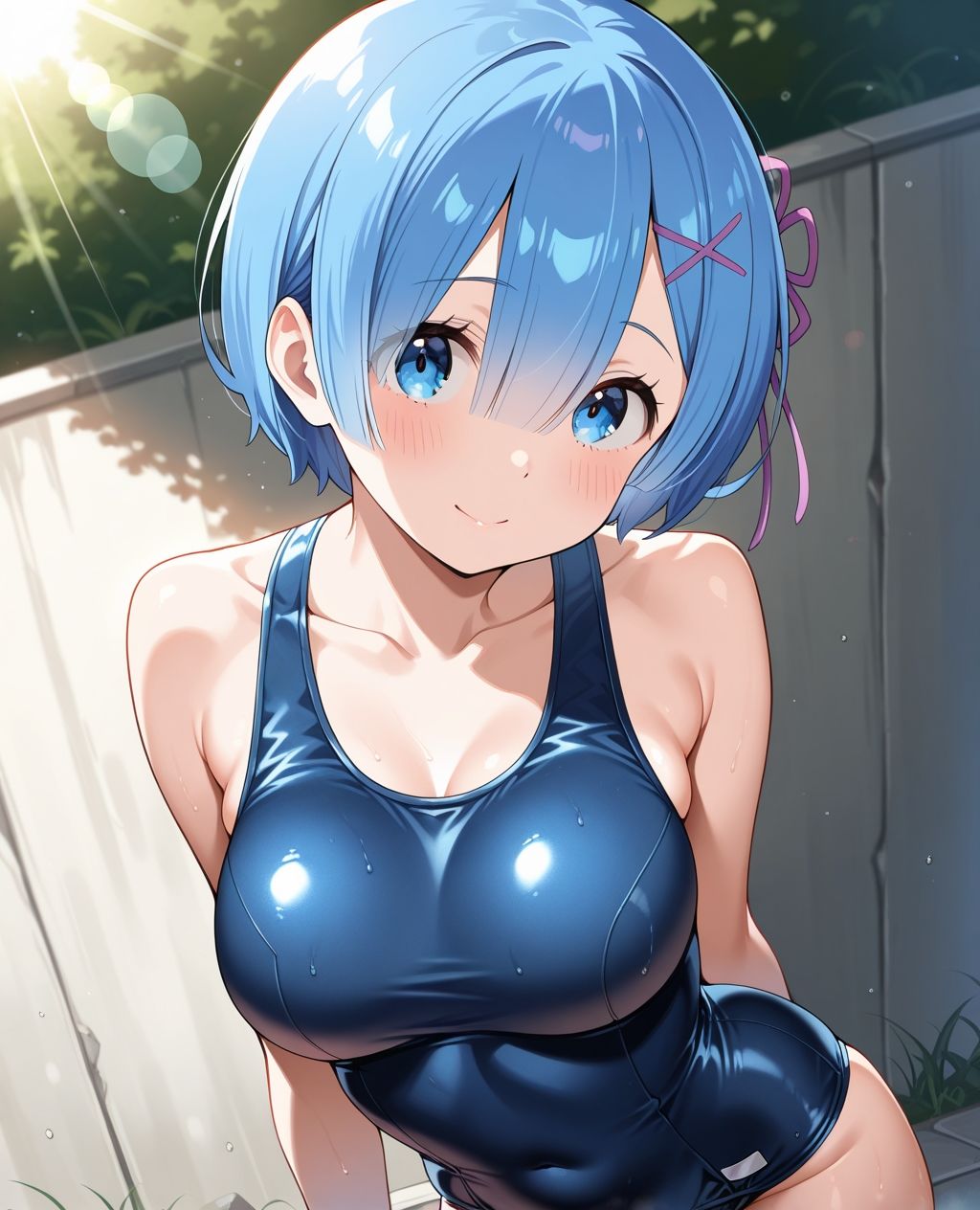 REM VACANCE -れむ、夏休み。- - サンプル画像 7