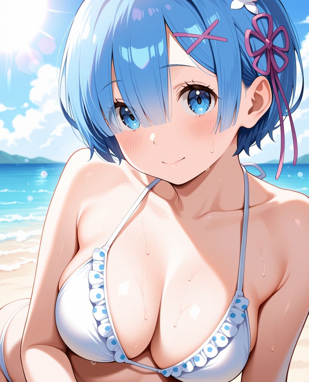 REM VACANCE -れむ、夏休み。- - サンプル画像 8