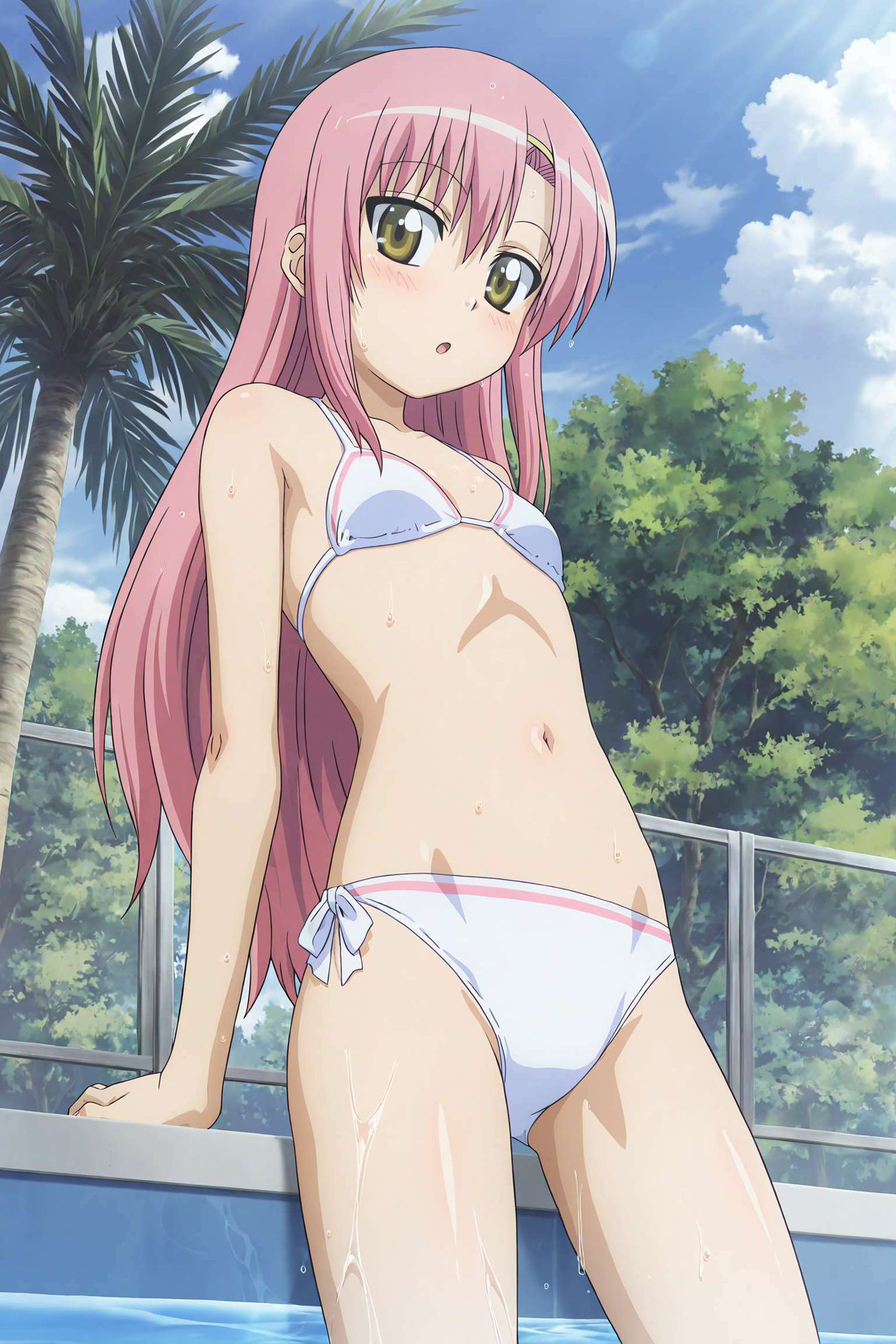 ヒナギクちゃんとめちゃくちゃHしたい！！ - サンプル画像 2