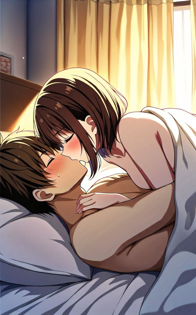 欲求不満な嫁の義姉を何度もハメちゃった話 - サンプル画像 10